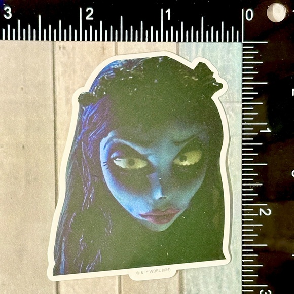 🌀10/$10🌀 Corpse Bride Sticker Decal - Picture 1 of 1